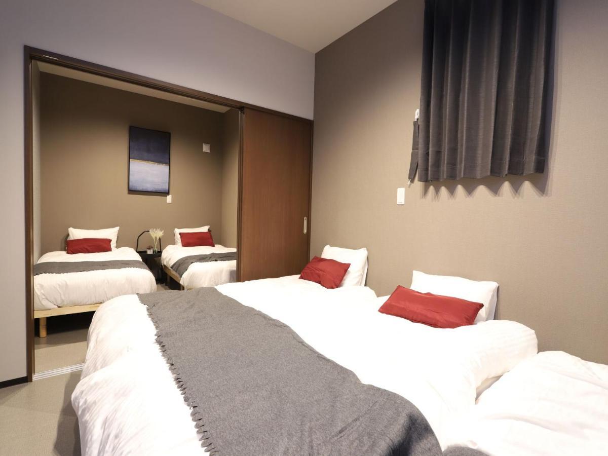 Uchi Living Stay Sapporo Kikusui מראה חיצוני תמונה