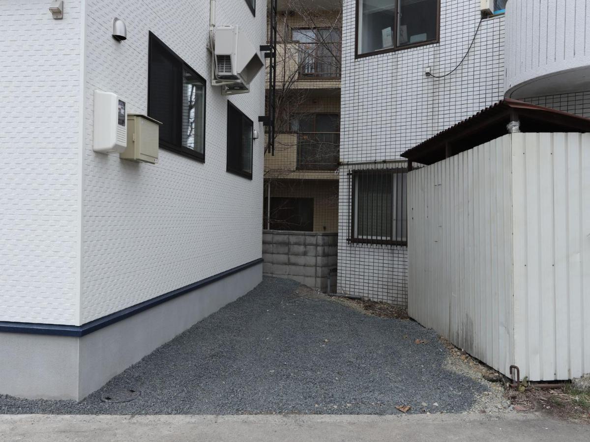 Uchi Living Stay Sapporo Kikusui מראה חיצוני תמונה