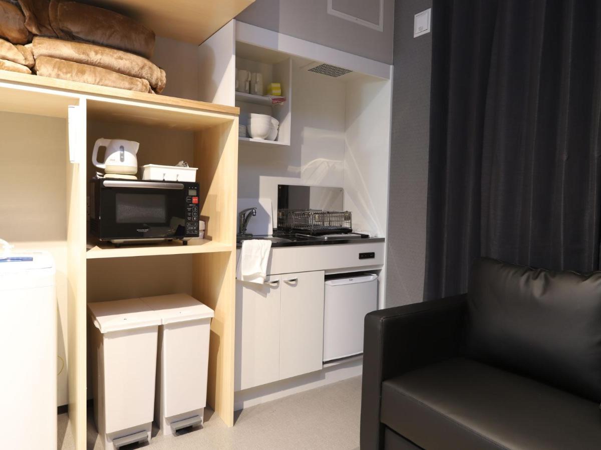Uchi Living Stay Sapporo Kikusui מראה חיצוני תמונה