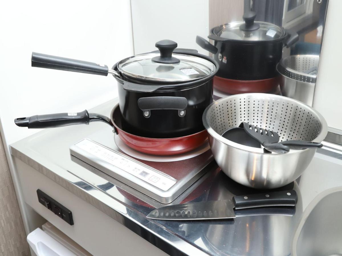 Uchi Living Stay Sapporo Kikusui מראה חיצוני תמונה