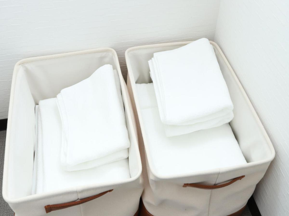 Uchi Living Stay Sapporo Kikusui מראה חיצוני תמונה