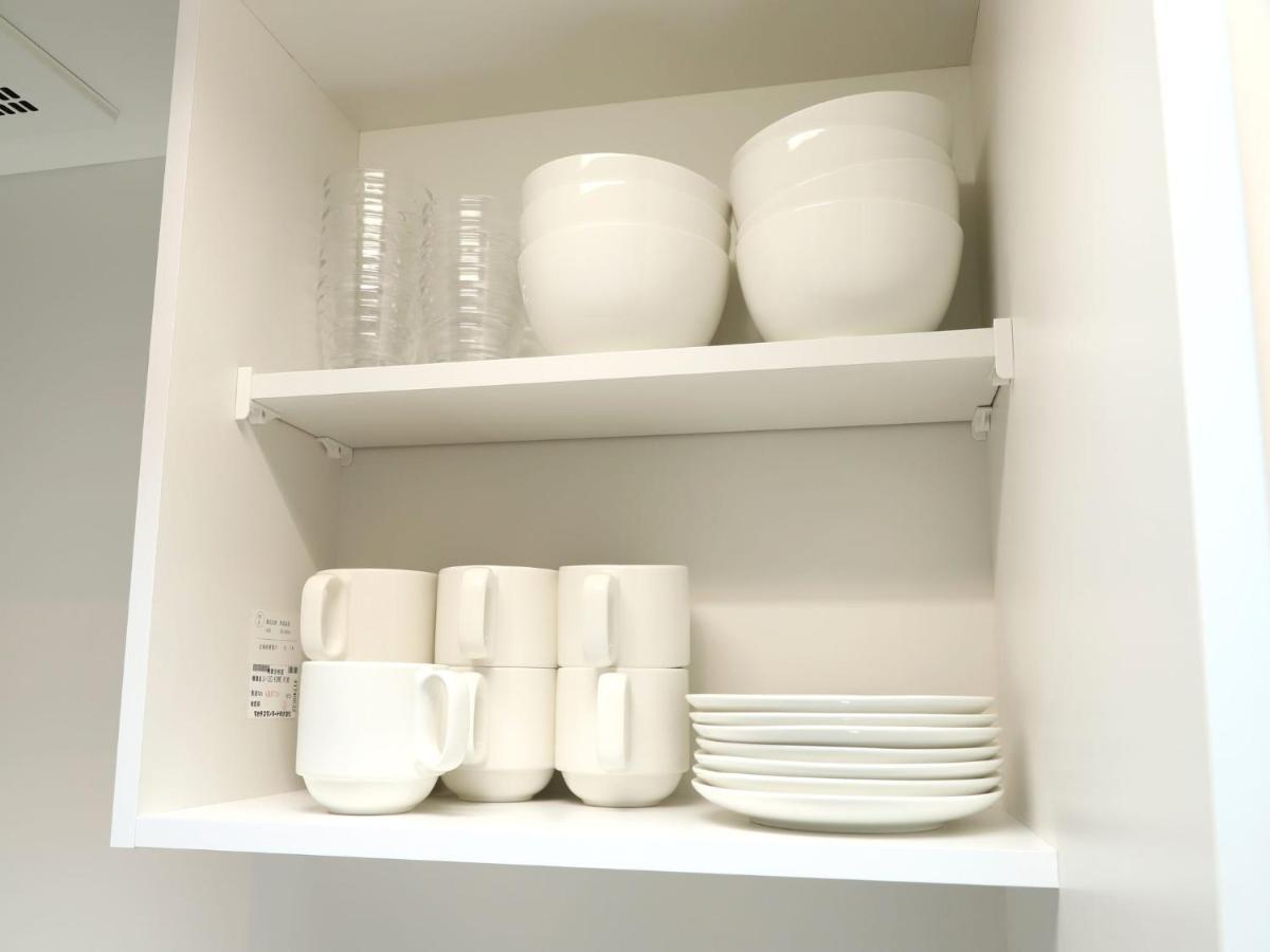 Uchi Living Stay Sapporo Kikusui מראה חיצוני תמונה
